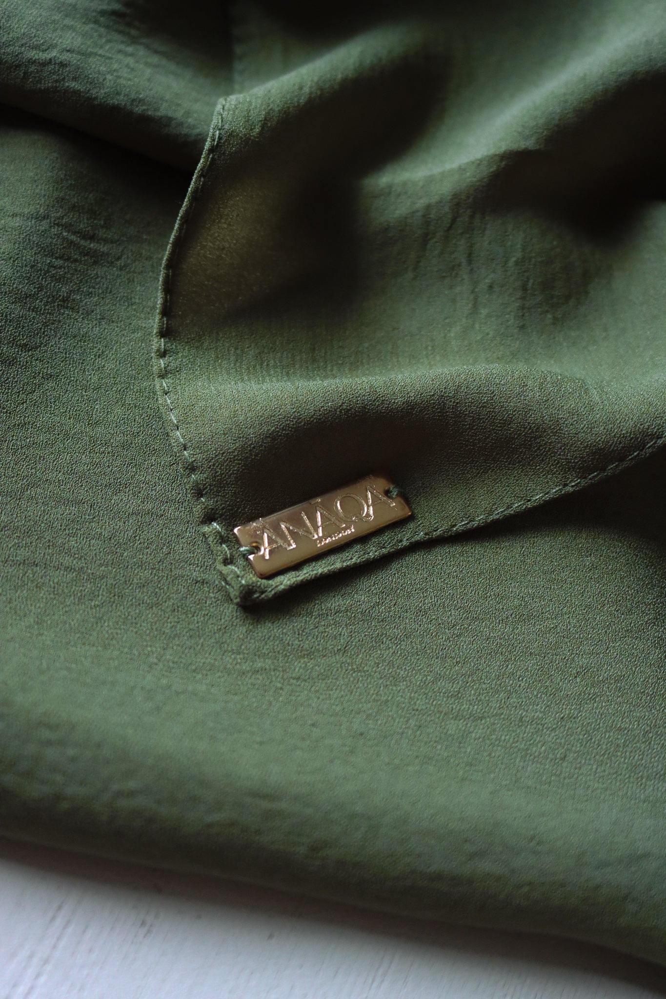 Palmed Green