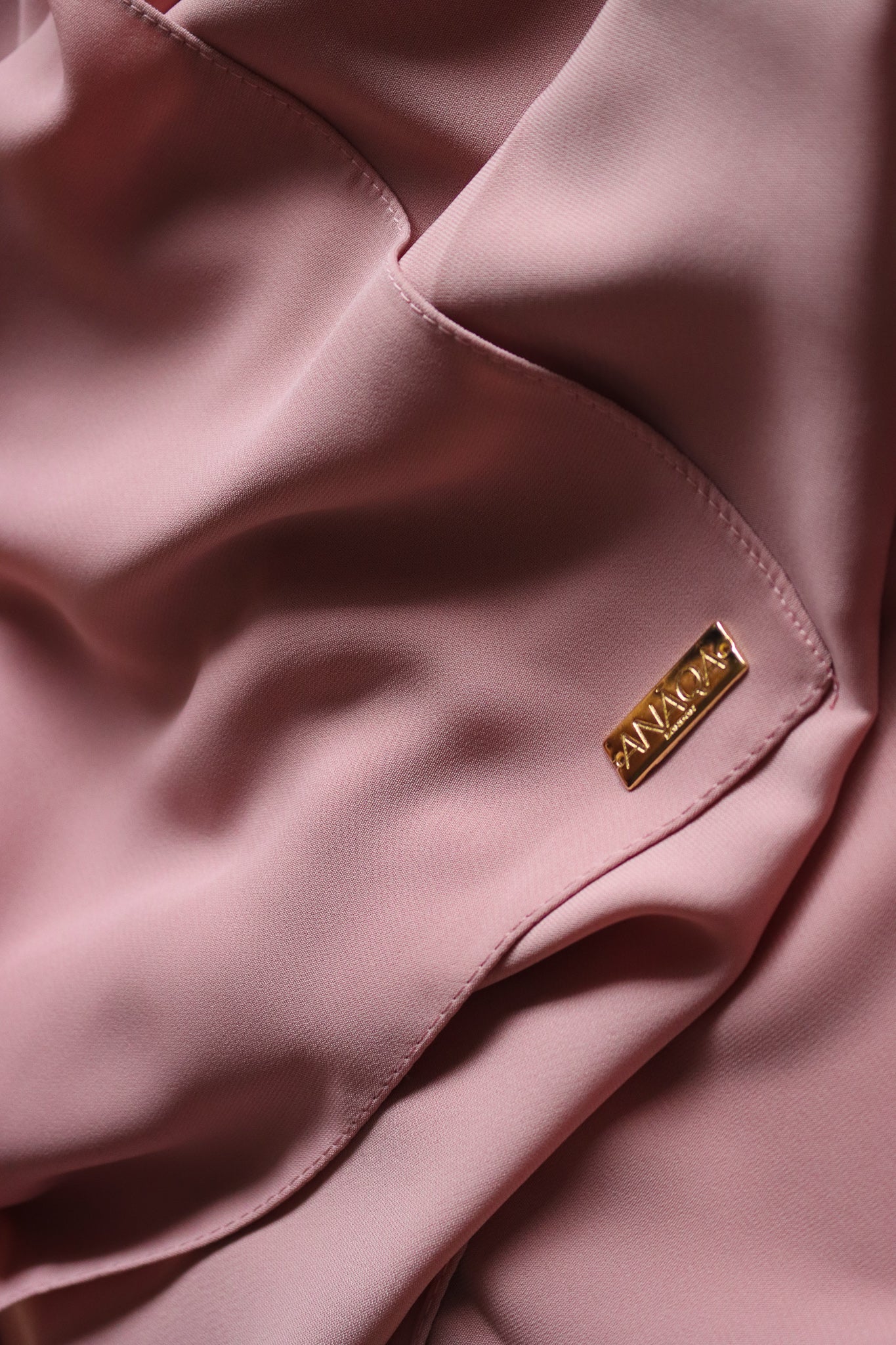 Dusky Blush